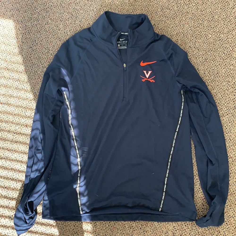 UVA women’s quarter zip